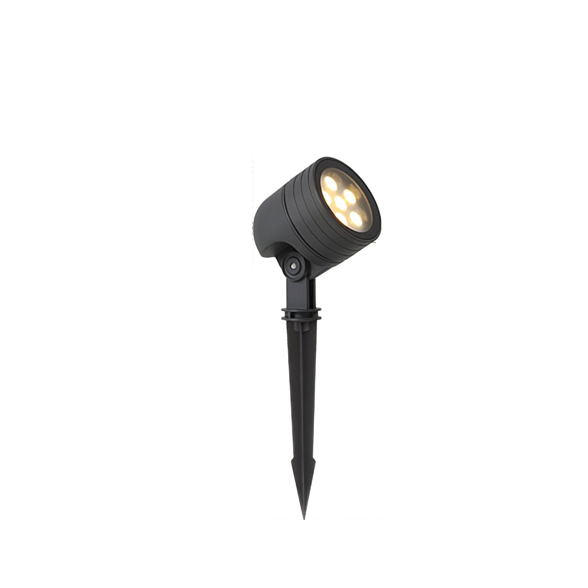 Terra Focus Outdoor Spotlight – Architectural LED Landscape Light
