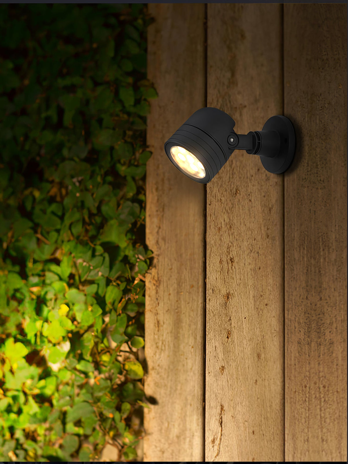 Terra Focus Outdoor Spotlight – Architectural LED Landscape Light