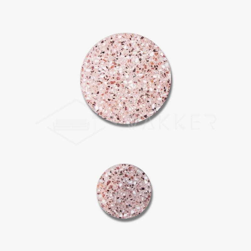 O2 Terrazzo Wall Light