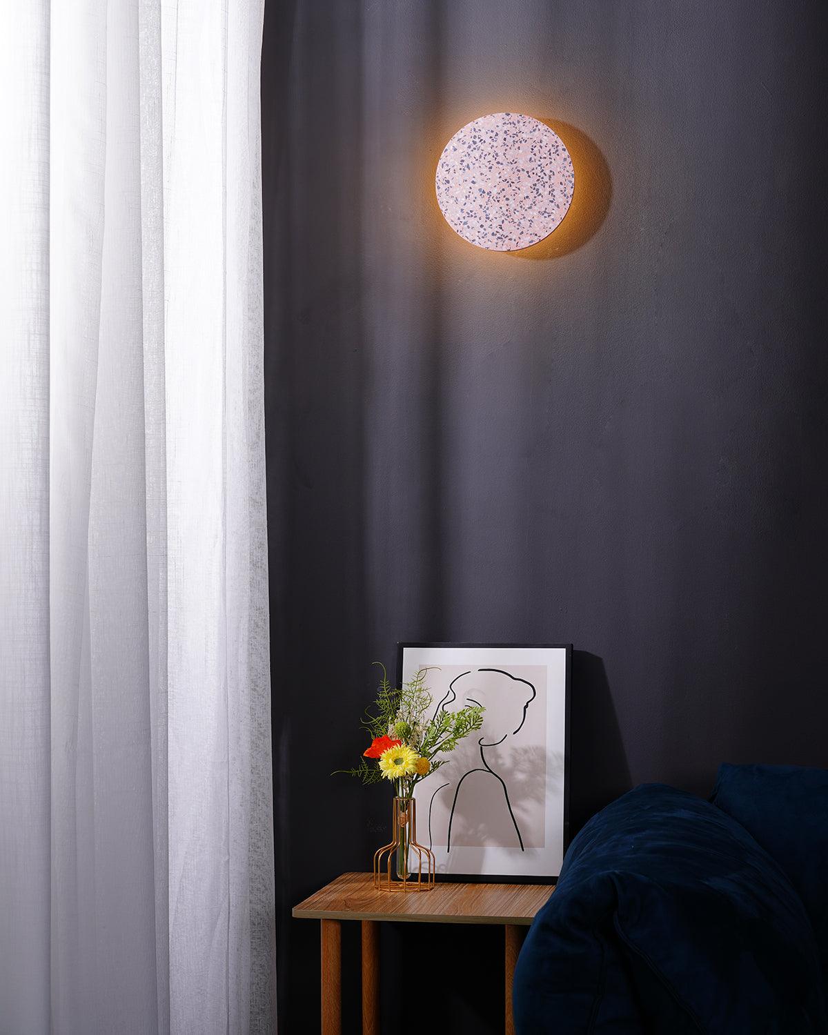 O2 Terrazzo Wall Light