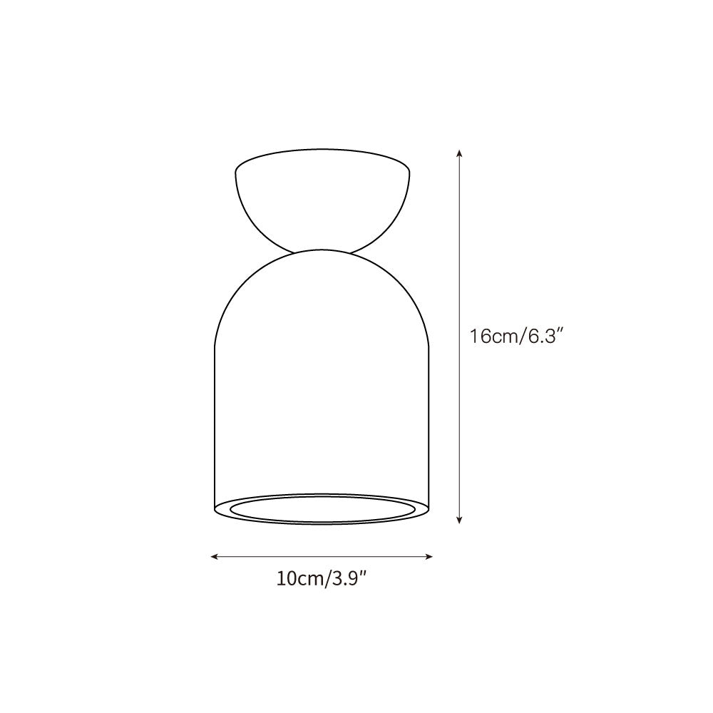 terrene-cone-ceiling-lamp