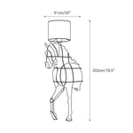 tete-horse-floor-lamp
