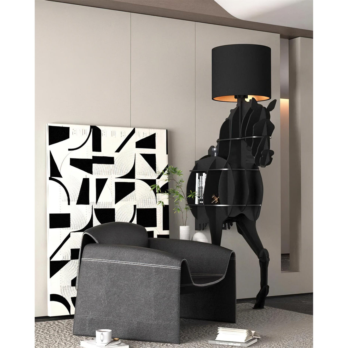 tete-horse-floor-lamp