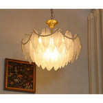 texture-glass-leaf-chandelier