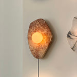 textured-marble-plug-in-wall-lamp