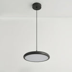 Thin Disc Pendant Lamp