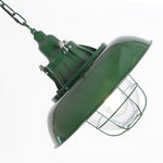 thorlux-green-pendant-light