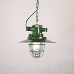 thorlux-green-pendant-light