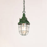 thorlux-green-pendant-light