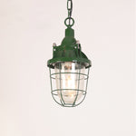 thorlux-green-pendant-light