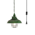 thorlux-green-swag-light