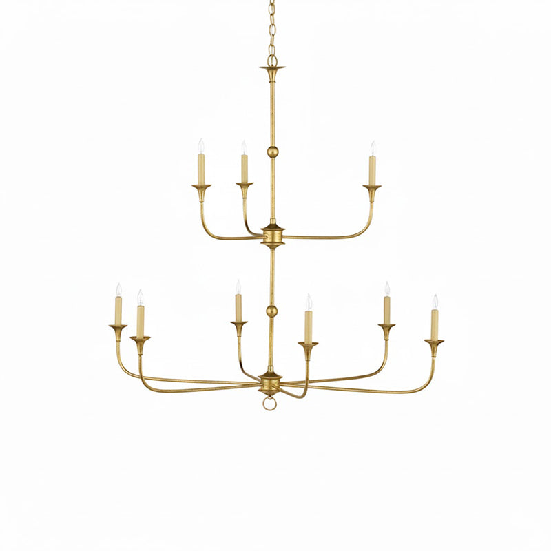 thousand-brass-chandelier