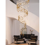 tidal-art-glass-chandelier