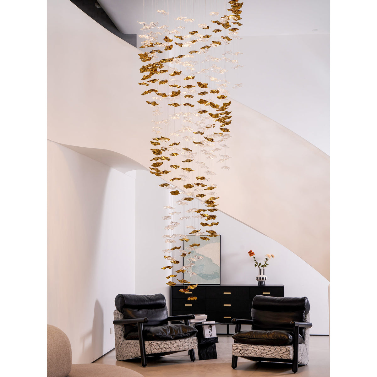 tidal-art-glass-chandelier