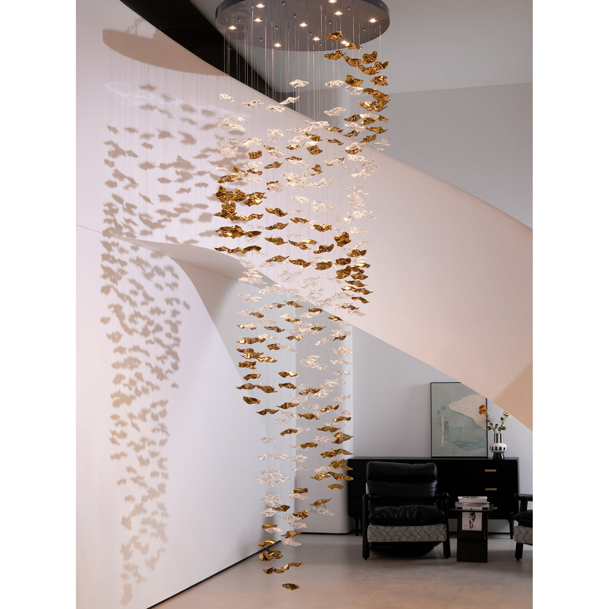 tidal-art-glass-chandelier