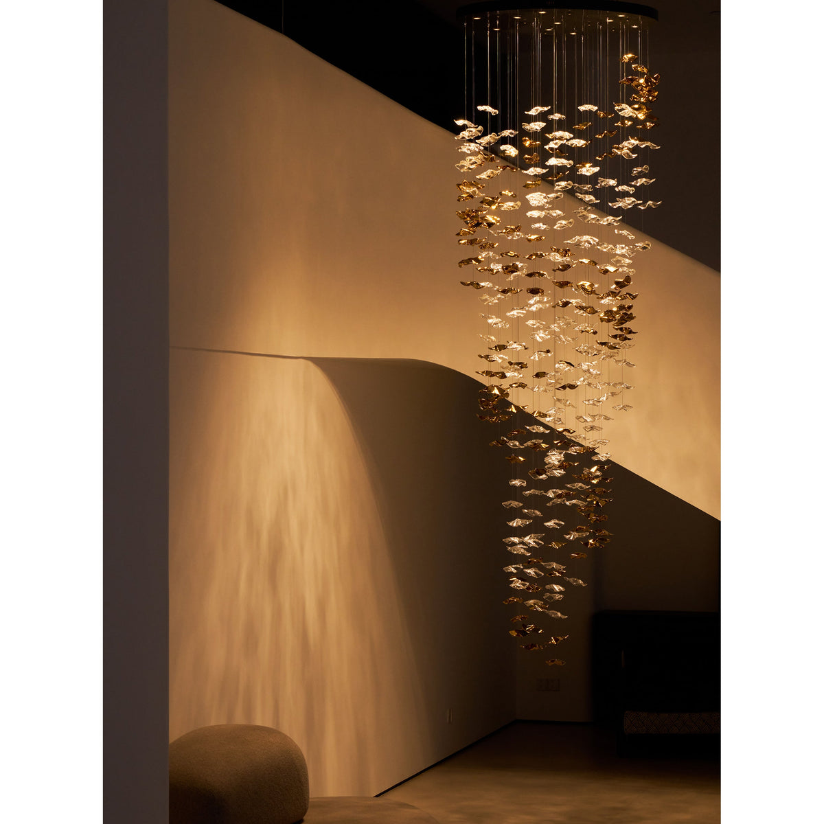tidal-art-glass-chandelier