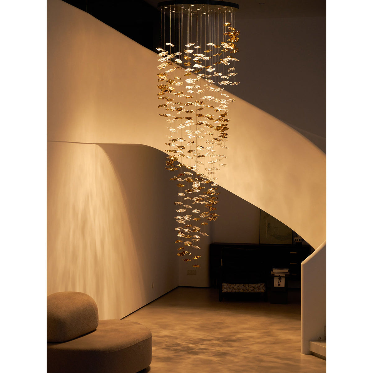 tidal-art-glass-chandelier