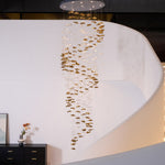 tidal-art-glass-chandelier
