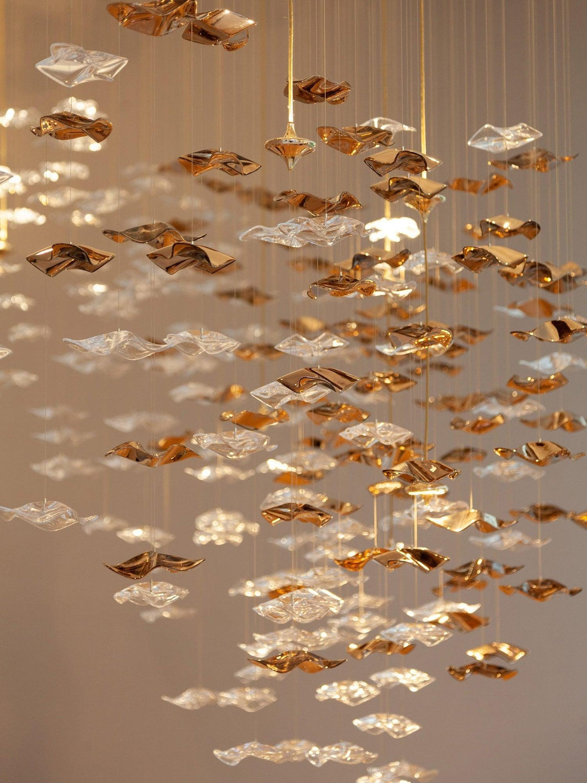 tidal-art-glass-chandelier