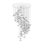 tidal-art-glass-chandelier