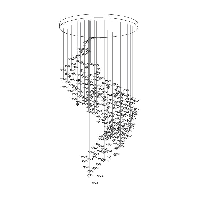 tidal-art-glass-chandelier