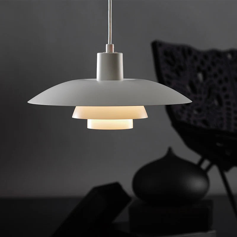 Ceative Three Layer Pendant Light