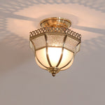 Tiffany Ceiling Light