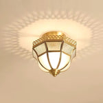 Tiffany Ceiling Light
