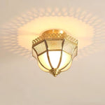 Tiffany Ceiling Light