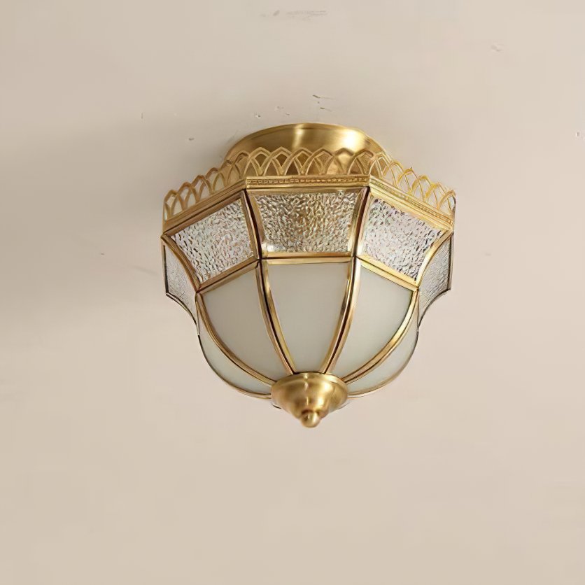 Tiffany Ceiling Light