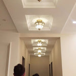 Tiffany Ceiling Light