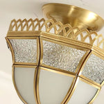 Tiffany Ceiling Light