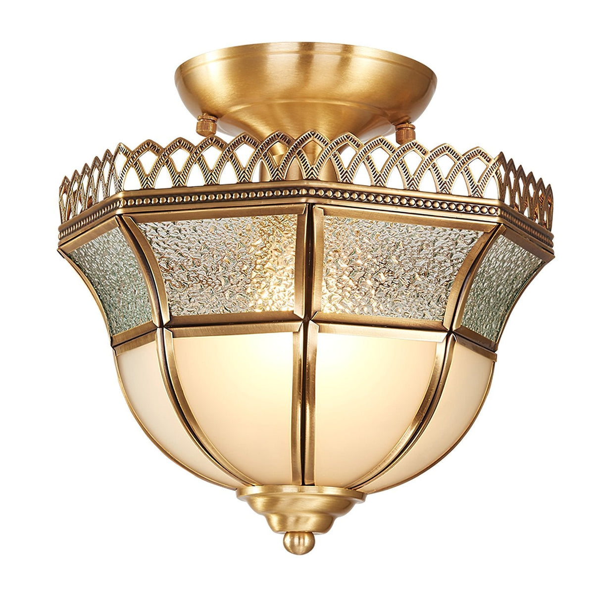 Tiffany Ceiling Light