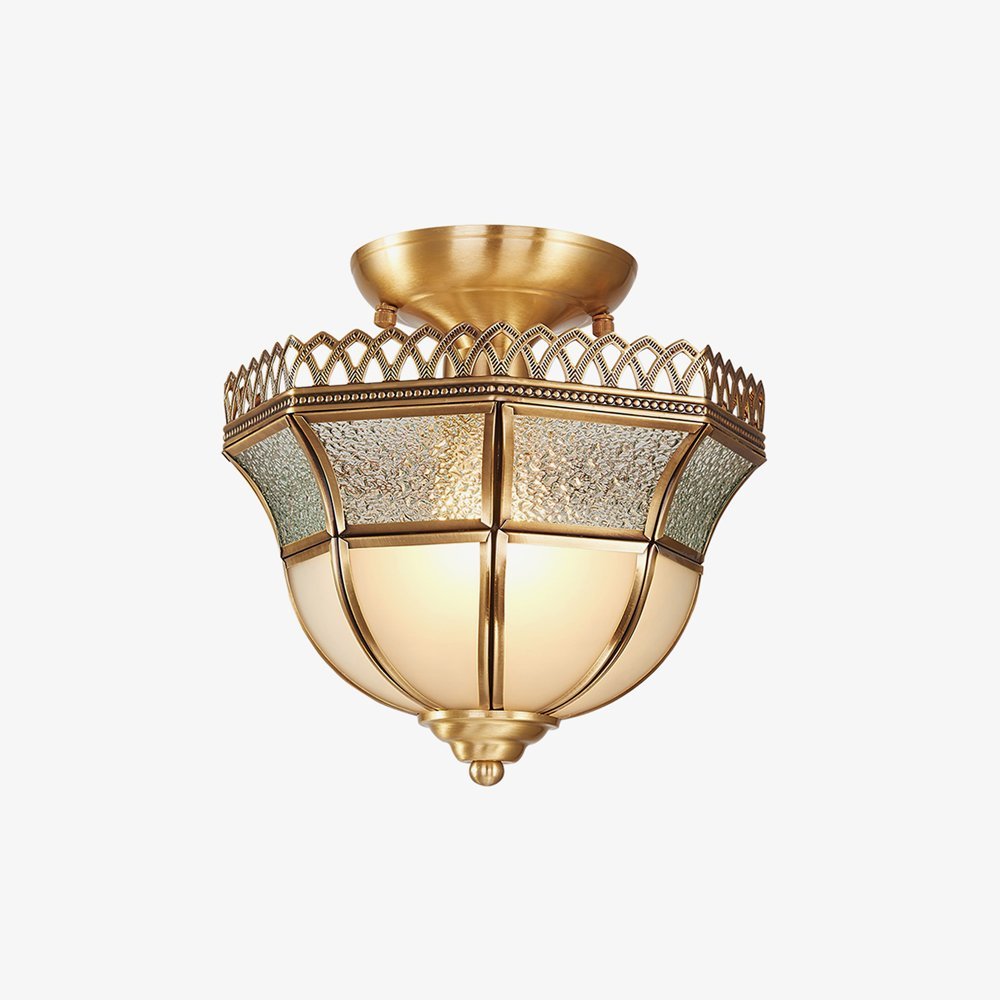 Tiffany Ceiling Light
