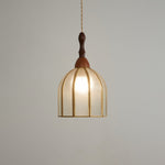 Tiffany Stained Glass Pendant Lamp