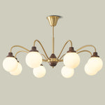 Tillary Retro Chandelier