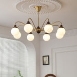 Tillary Retro Chandelier