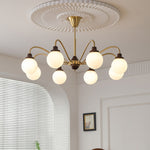 Tillary Retro Chandelier
