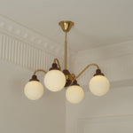 Tillary Retro Chandelier