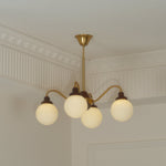 Tillary Retro Chandelier
