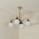 Tillary Retro Chandelier