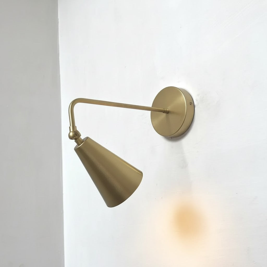 tilt-cone-wall-lamp