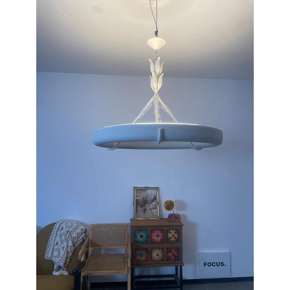 tinsley-plaster-chandelier