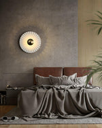 Tinsley Flush Wall Lamp