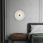 Tinsley Flush Wall Lamp