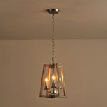 Tinsley Open Frame Pendant Lamp
