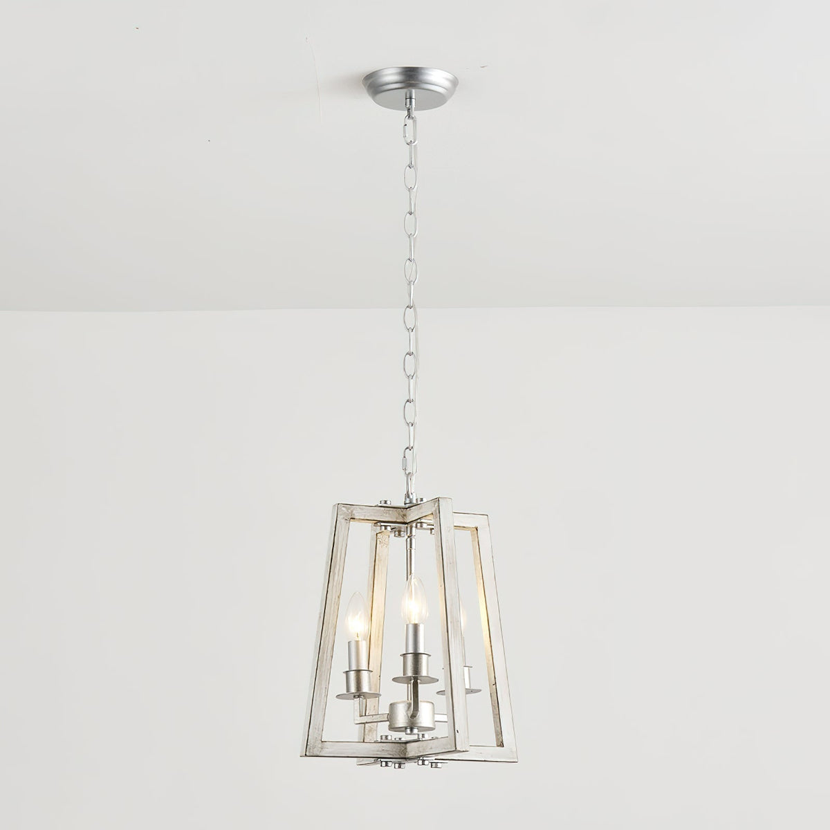 Tinsley Open Frame Pendant Lamp