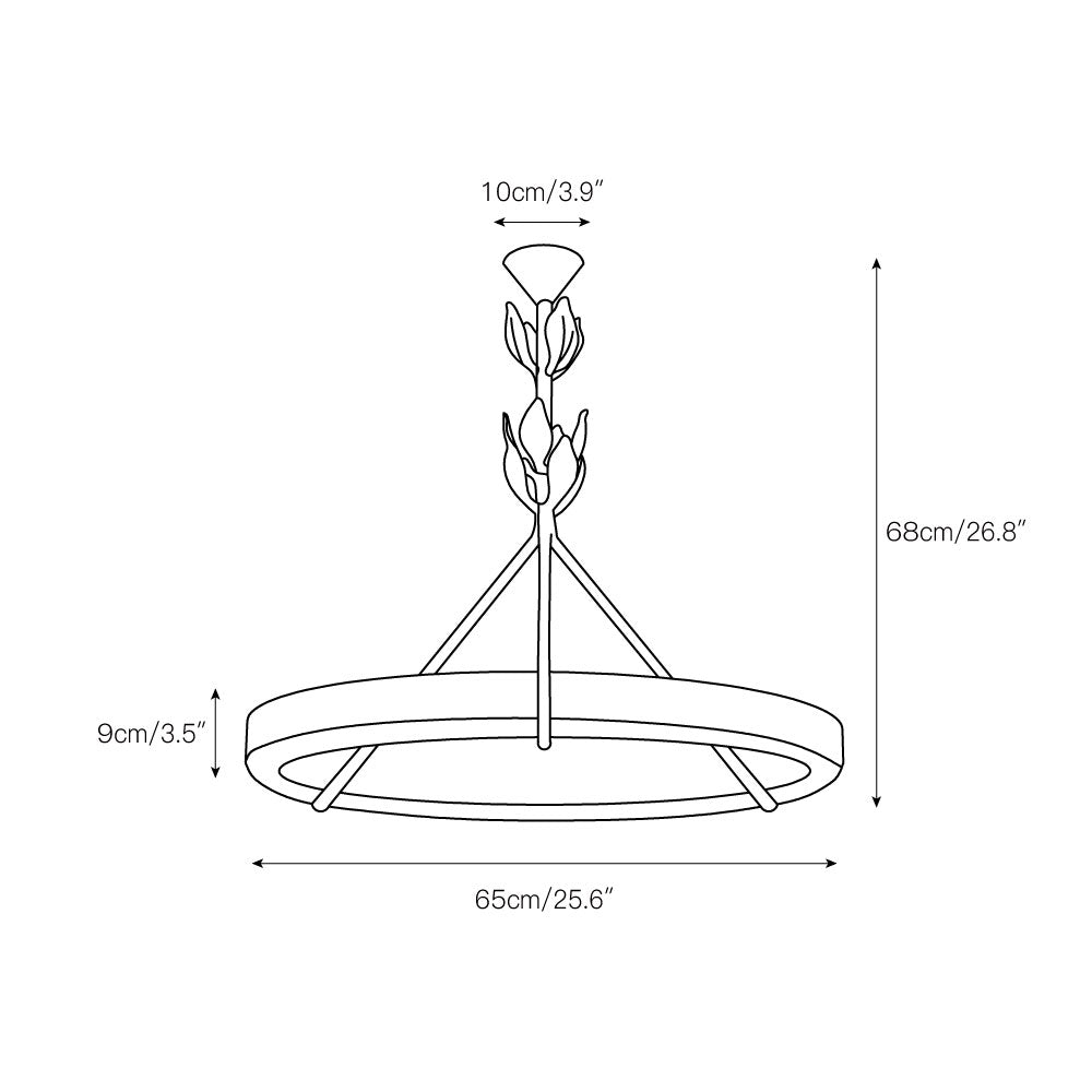 tinsley-plaster-chandelier