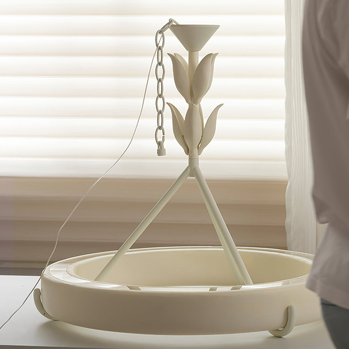 tinsley-plaster-chandelier