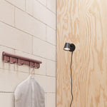 Tip Plug In Wall Lamp
